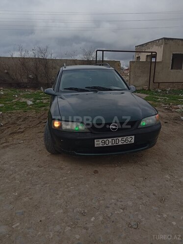 Opel Astra 1998, 500,000 km - 1.8 л - Bakı