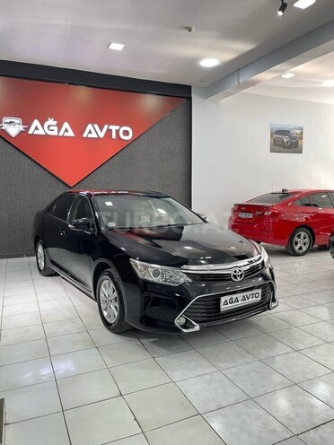 Toyota Camry 2016, 159,300 km - 2.5 l - Sumqayıt