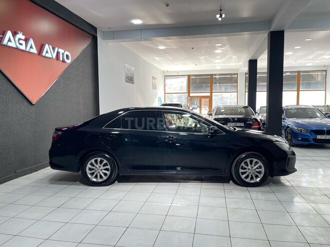 Toyota Camry 2016, 159,300 km - 2.5 l - Sumqayıt
