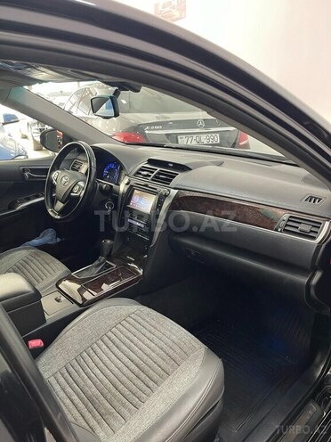 Toyota Camry 2016, 159,300 km - 2.5 l - Sumqayıt