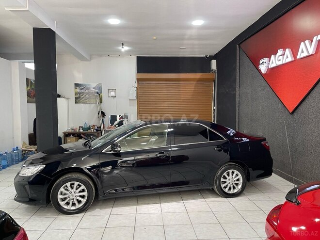 Toyota Camry 2016, 159,300 km - 2.5 l - Sumqayıt