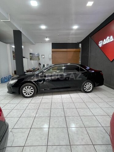 Toyota Camry 2016, 159,300 km - 2.5 l - Sumqayıt