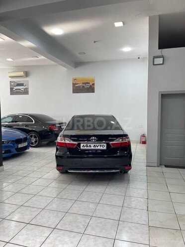 Toyota Camry 2016, 159,300 km - 2.5 l - Sumqayıt