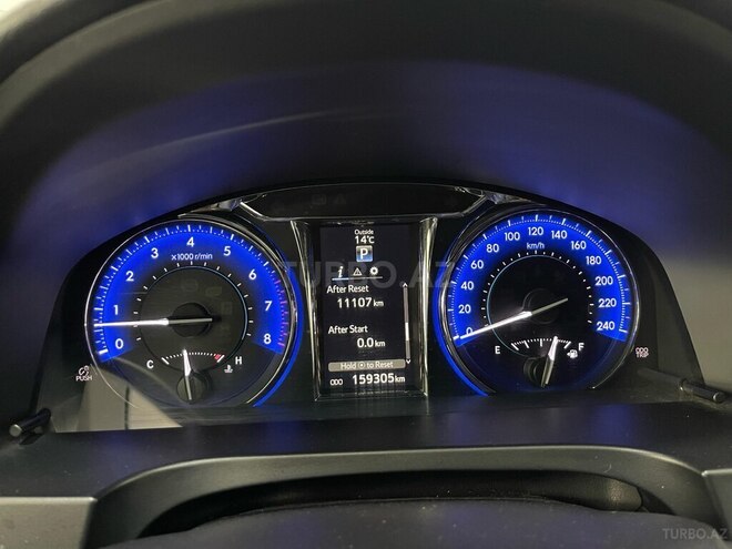 Toyota Camry 2016, 159,300 km - 2.5 l - Sumqayıt