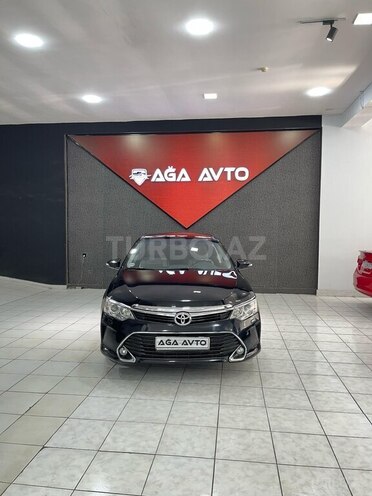 Toyota Camry 2016, 159,300 km - 2.5 l - Sumqayıt
