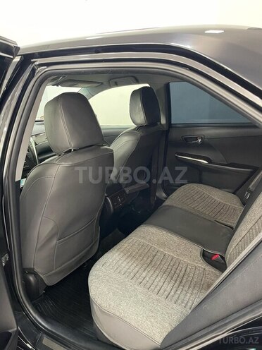 Toyota Camry 2016, 159,300 km - 2.5 l - Sumqayıt