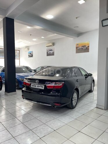 Toyota Camry 2016, 159,300 km - 2.5 l - Sumqayıt