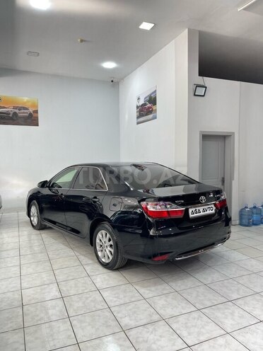 Toyota Camry 2016, 159,300 km - 2.5 l - Sumqayıt