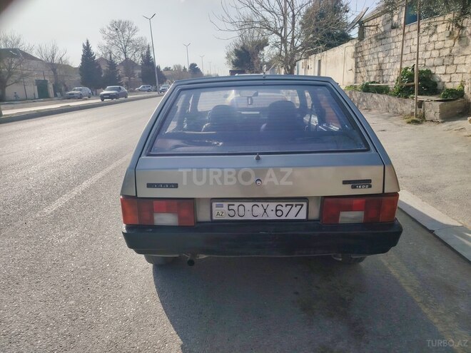 LADA (VAZ) 2109 1997, 274,838 km - 1.5 l - Sumqayıt