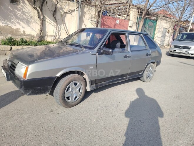 LADA (VAZ) 2109 1997, 274,838 km - 1.5 l - Sumqayıt