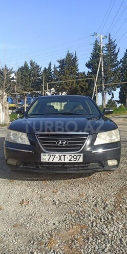 Hyundai Sonata 2009, 351,000 km - 2.0 l - Bakı