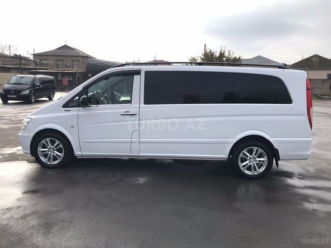 Mercedes Vito 116 2014, 367,898 km - 2.2 l - Bakı