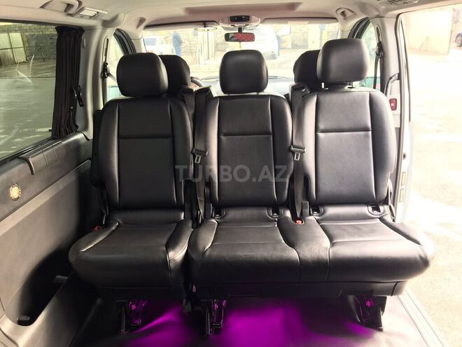 Mercedes Vito 116 2014, 367,898 km - 2.2 l - Bakı