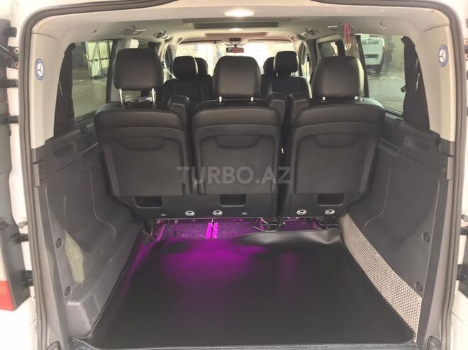 Mercedes Vito 116 2014, 367,898 km - 2.2 l - Bakı