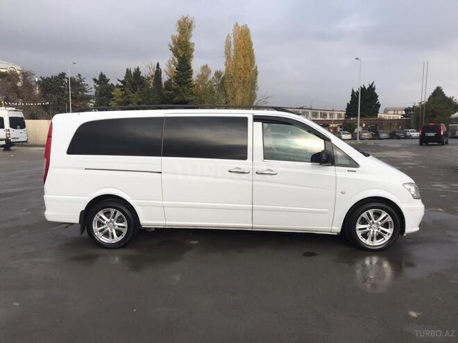 Mercedes Vito 116 2014, 367,898 km - 2.2 l - Bakı