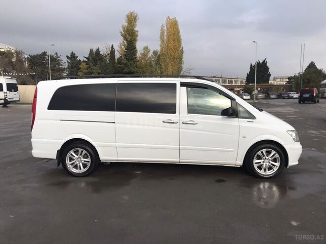 Mercedes Vito 116 2014, 367,898 km - 2.2 l - Bakı