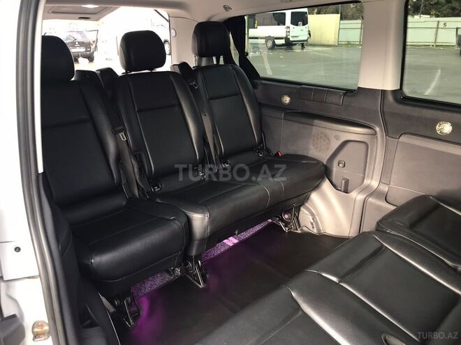 Mercedes Vito 116 2014, 367,898 km - 2.2 l - Bakı