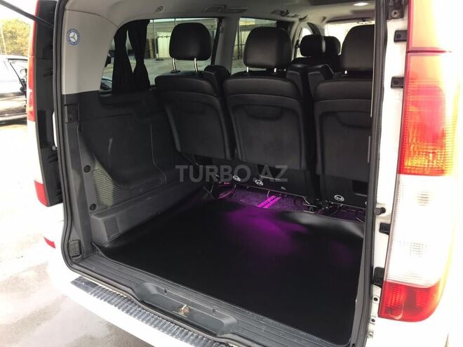 Mercedes Vito 116 2014, 367,898 km - 2.2 l - Bakı