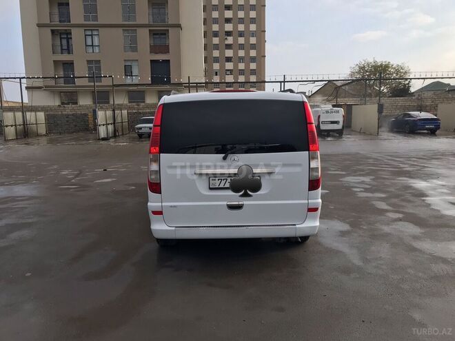 Mercedes Vito 116 2014, 367,898 km - 2.2 l - Bakı