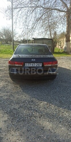Hyundai Sonata 2009, 351,000 km - 2.0 l - Bakı