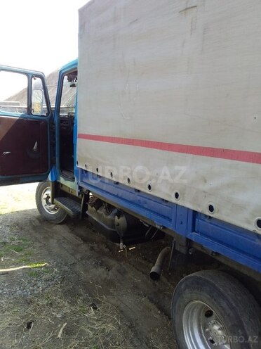 ZIL 5301 1998, 991,588 km - 6.0 l - Tovuz