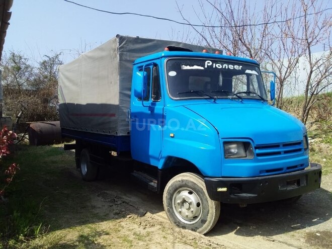 ZIL 5301 1998, 991,588 km - 6.0 l - Tovuz