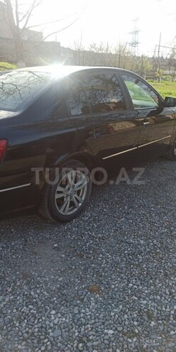 Hyundai Sonata 2009, 351,000 km - 2.0 l - Bakı