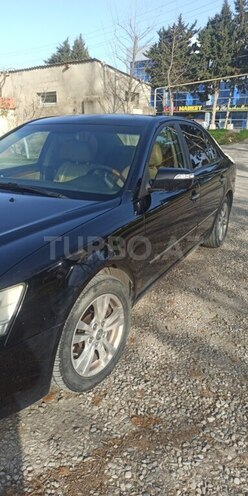 Hyundai Sonata 2009, 351,000 km - 2.0 l - Bakı