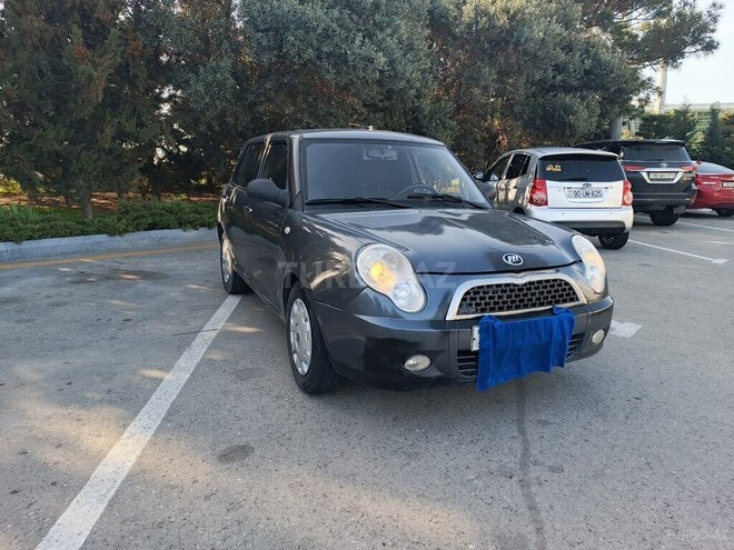Lifan 320 2014, 128,000 km - 1.3 l - Bakı