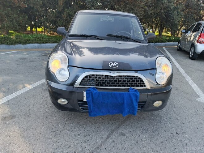 Lifan 320 2014, 128,000 km - 1.3 l - Bakı