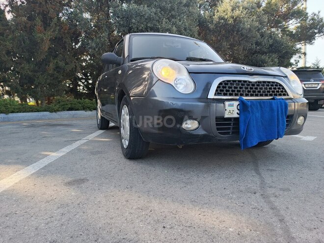 Lifan 320 2014, 128,000 km - 1.3 l - Bakı