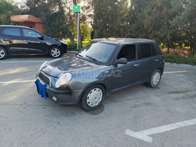 Lifan 320 2014, 128,000 km - 1.3 l - Bakı