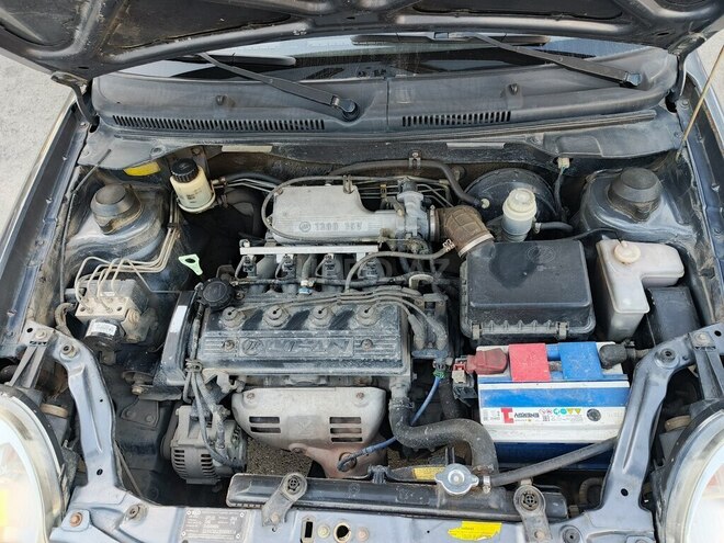 Lifan 320 2014, 128,000 km - 1.3 l - Bakı