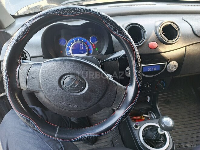 Lifan 320 2014, 128,000 km - 1.3 l - Bakı