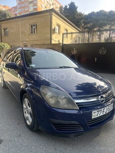 Opel Astra 2007, 260,000 km - 1.3 l - Bakı