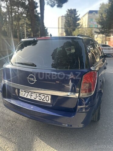 Opel Astra 2007, 260,000 km - 1.3 l - Bakı