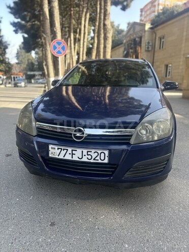 Opel Astra 2007, 260,000 km - 1.3 l - Bakı
