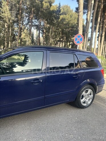 Opel Astra 2007, 260,000 km - 1.3 l - Bakı