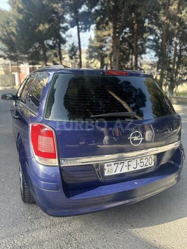 Opel Astra 2007, 260,000 km - 1.3 l - Bakı