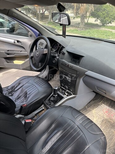 Opel Astra 2007, 260,000 km - 1.3 l - Bakı