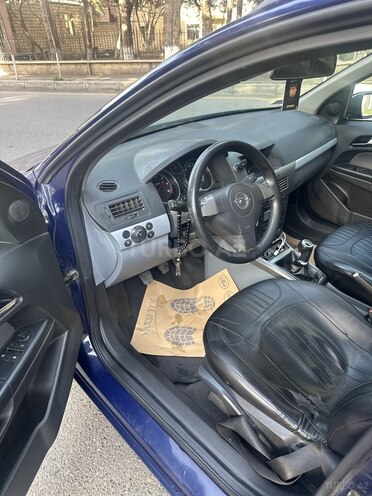 Opel Astra 2007, 260,000 km - 1.3 l - Bakı