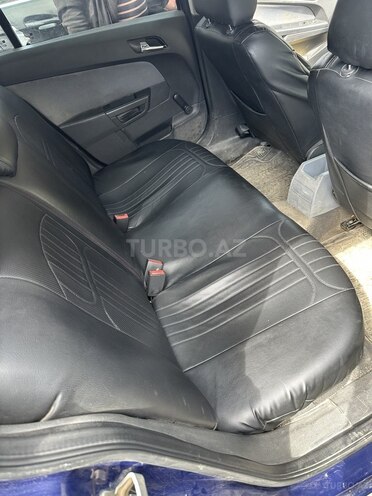 Opel Astra 2007, 260,000 km - 1.3 l - Bakı