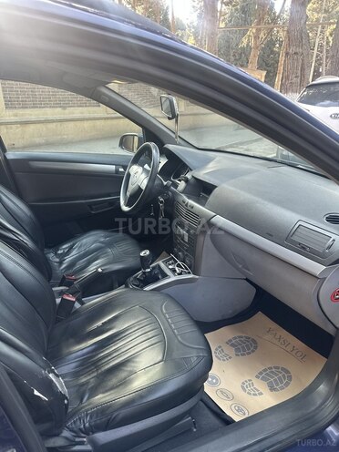 Opel Astra 2007, 260,000 km - 1.3 l - Bakı