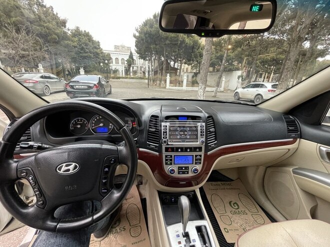 Hyundai Santa Fe 2008, 204,000 km - 2.7 l - Bakı