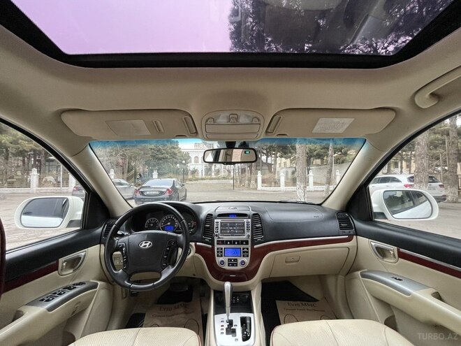 Hyundai Santa Fe 2008, 204,000 km - 2.7 l - Bakı