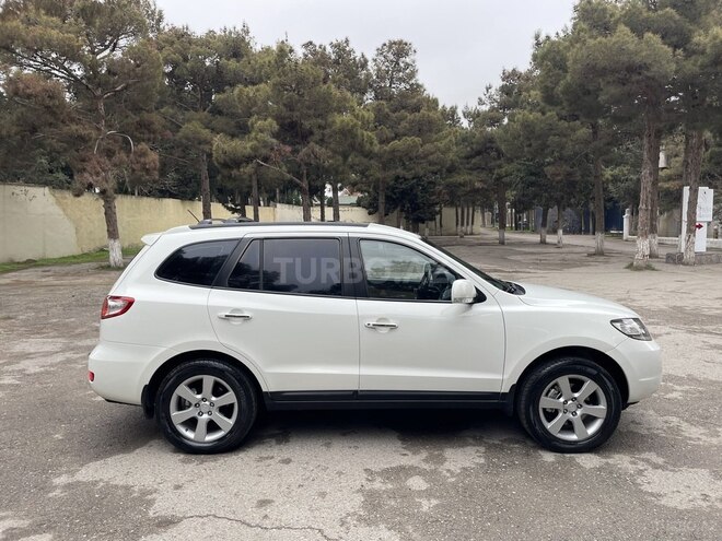 Hyundai Santa Fe 2008, 204,000 km - 2.7 l - Bakı
