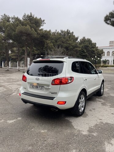 Hyundai Santa Fe 2008, 204,000 km - 2.7 l - Bakı