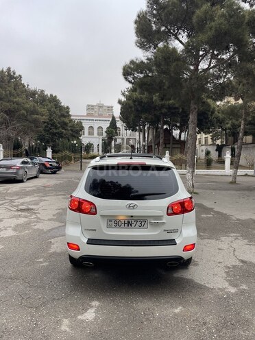 Hyundai Santa Fe 2008, 204,000 km - 2.7 l - Bakı