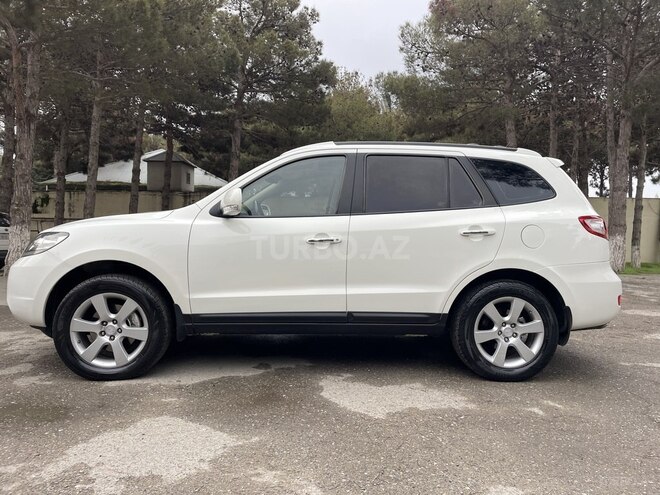 Hyundai Santa Fe 2008, 204,000 km - 2.7 l - Bakı