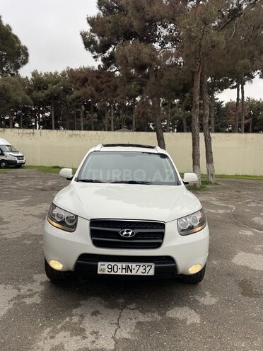Hyundai Santa Fe 2008, 204,000 km - 2.7 l - Bakı